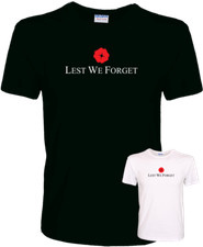 Lest We Forget Poppy - Show