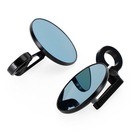 Pair rear view round - pair,