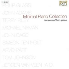 MINIMAL PIANO COLLECTION Glass