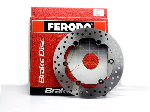 Rear brake disc ø256 - 1,