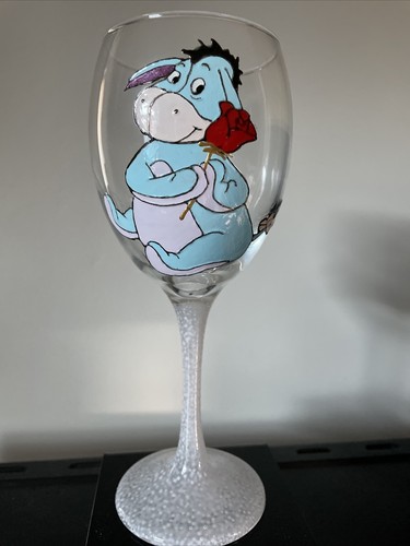 Eeyore winnie the pooh - eeyore, rose
