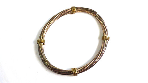 925 sterling silver bracelet - silver,