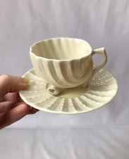 Vintage Irish Belleek Neptune