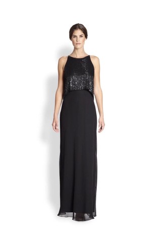 Womens aidan mattox black - womens,