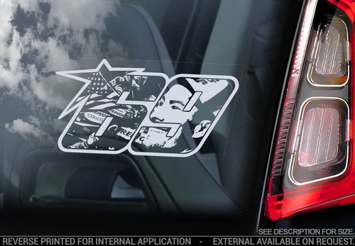 Nicky hayden car - nicky,