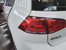 TAIL LIGHT LH VOLKSWAGEN GOLF MK7 12-20 MATCH TDI BLUEMOTION 5 DR HATCHBACK