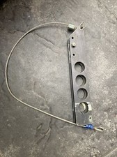 Sailing Dinghy Kicker Lever