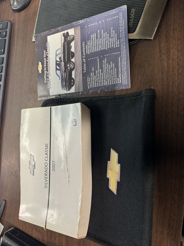 2007 chevy silverado - chevy,