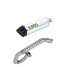 FULL EXHAUST ARROW FOR YAMAHA