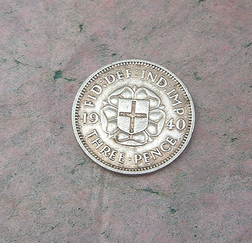 George 1940 silver - ,