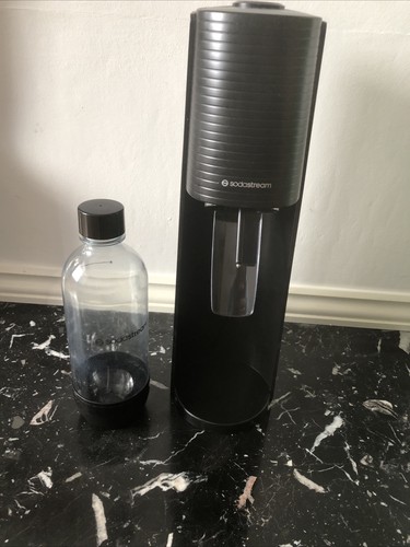 Soda stream terra black - soda,