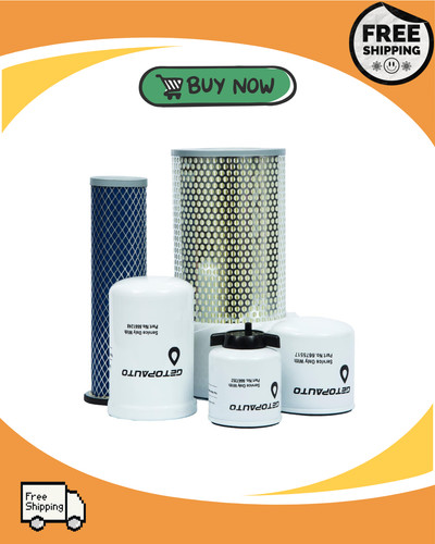 Filter kit compatible with - filter,