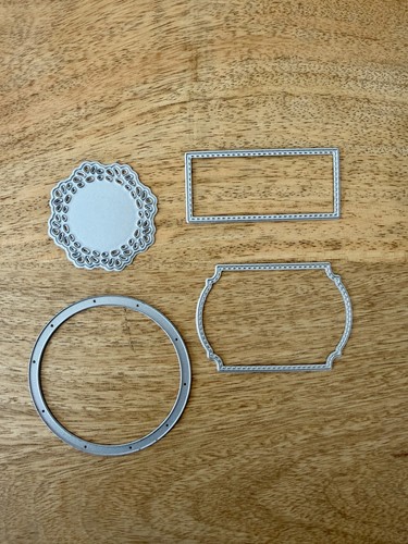 Bundle cutting dies - of,