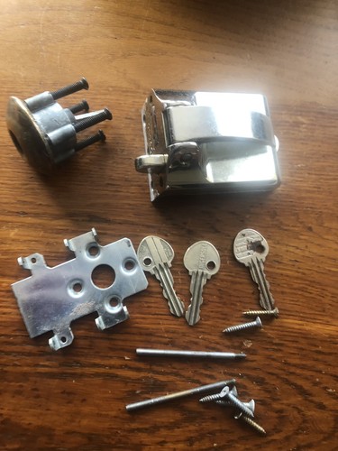 Ingersoll lock gold - ingersoll,
