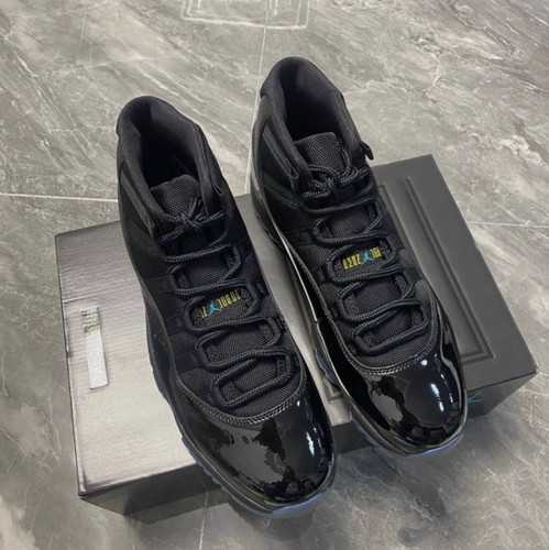 Air jordan gamma blue - air, 11