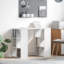 WALPLUS White Corner Desk