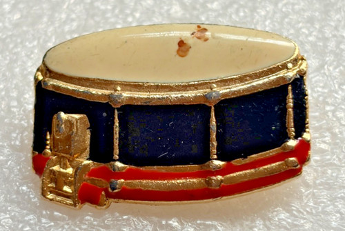Heavy vintage snare drum - snare,
