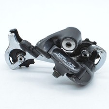 Shimano LX RD-M567 Mountain Bike Rear Derailleur Long Cage 8 Speed Black