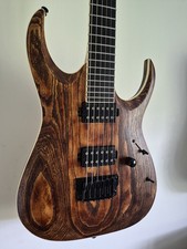 Ibanez rgaix6u iron label - iron,