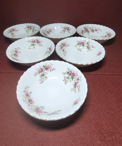 Royal albert lavender - royal, rose