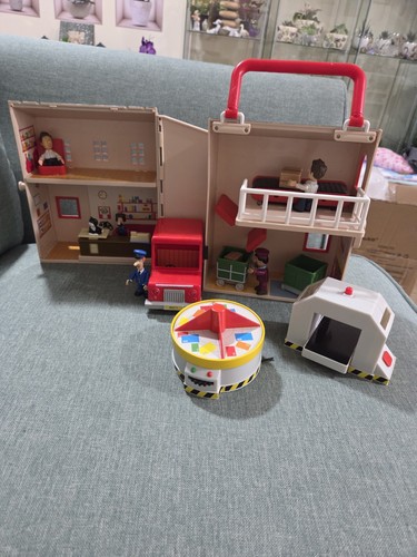 Postman pat pencaster special - postman,