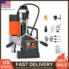 Magnetic Drill 1750W 2" Boring