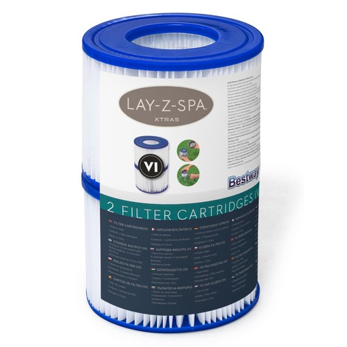 Lay spa hot - tub, filter
