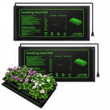 2 Pack Graphene Plant Heating