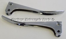 2 alloy LEVER blades Lucas