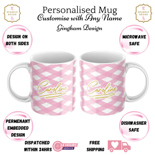 Personalised any name - personalised,