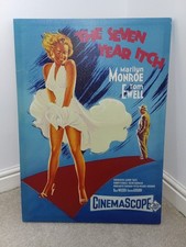Marilyn Monroe 'The Seven Year