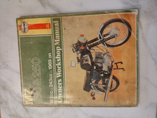 MZ 150 & 250 HAYNES WORKSHOP MANUAL. REASONABLE CONDITION