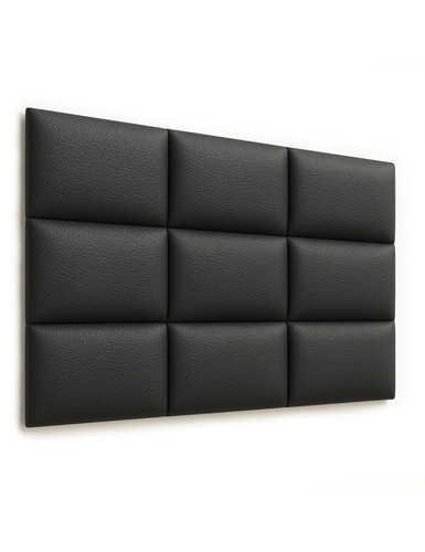 Upholstered wall panels - wall, made