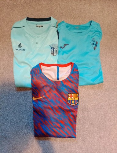 Football shirt bundle - bundle,