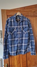 Superdry Lumberjack Shirt Size