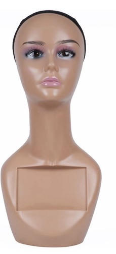 40pcs female wig mannequin - female,