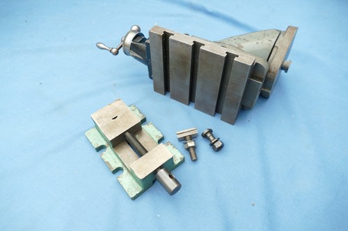 Myford tilt and swivel - myford,