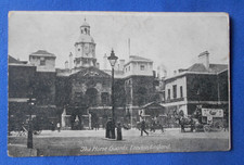 VINTAGE POSTCARD - THE HORSE