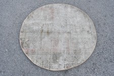 3,4x3,4 ft Rug, Small Vintage