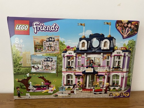 Lego friends heartlake city - lego,