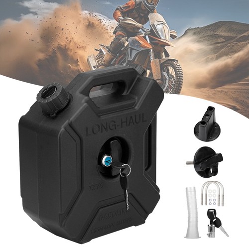 3 gal portable - 5l, fuel