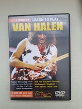 EDUCATION GUITAR DVD LICK