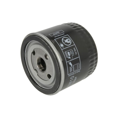 Hengst h10w10 oil - h10w10, filter