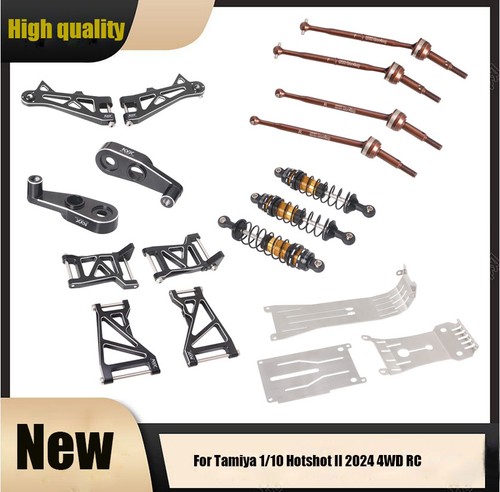 Upgrade kit for tamiya - for,