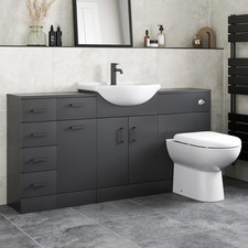 Bathroom Toilet Basin Vanity