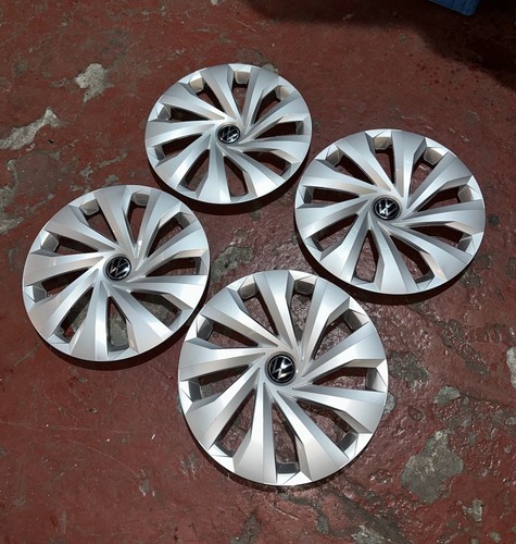 Genuine polo alloy - vw, 15"