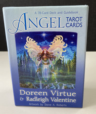 Angel tarot cards doreen - tarot,