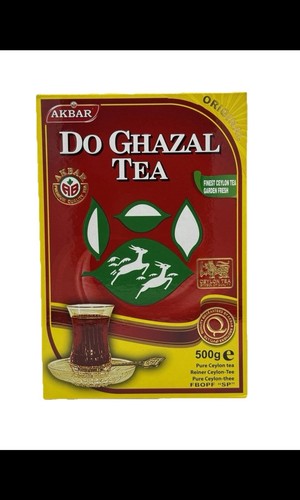 Ghazal tea 500g pure - ghazal,