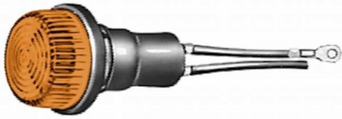 Hella auxiliary turn signal - auxiliary,