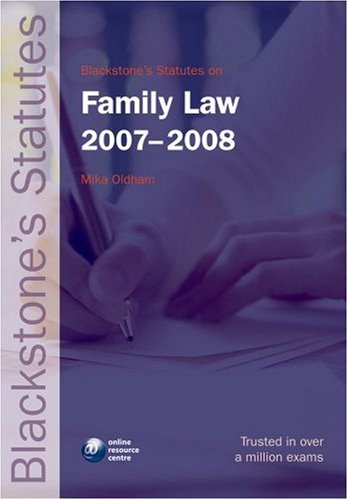 Blackstone statutes on - blackstone's,